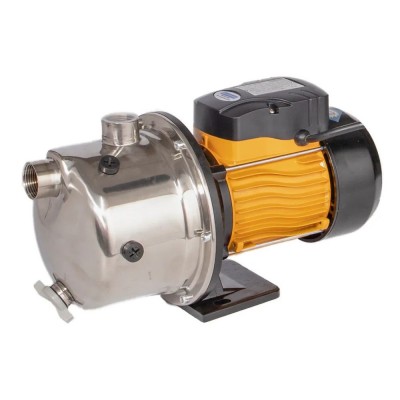 Selvansugende havepumpe Electromash JDTM 750, effekt 0,75 kW, flow 3600 l/t, løftehøjde 45 m - Electromash