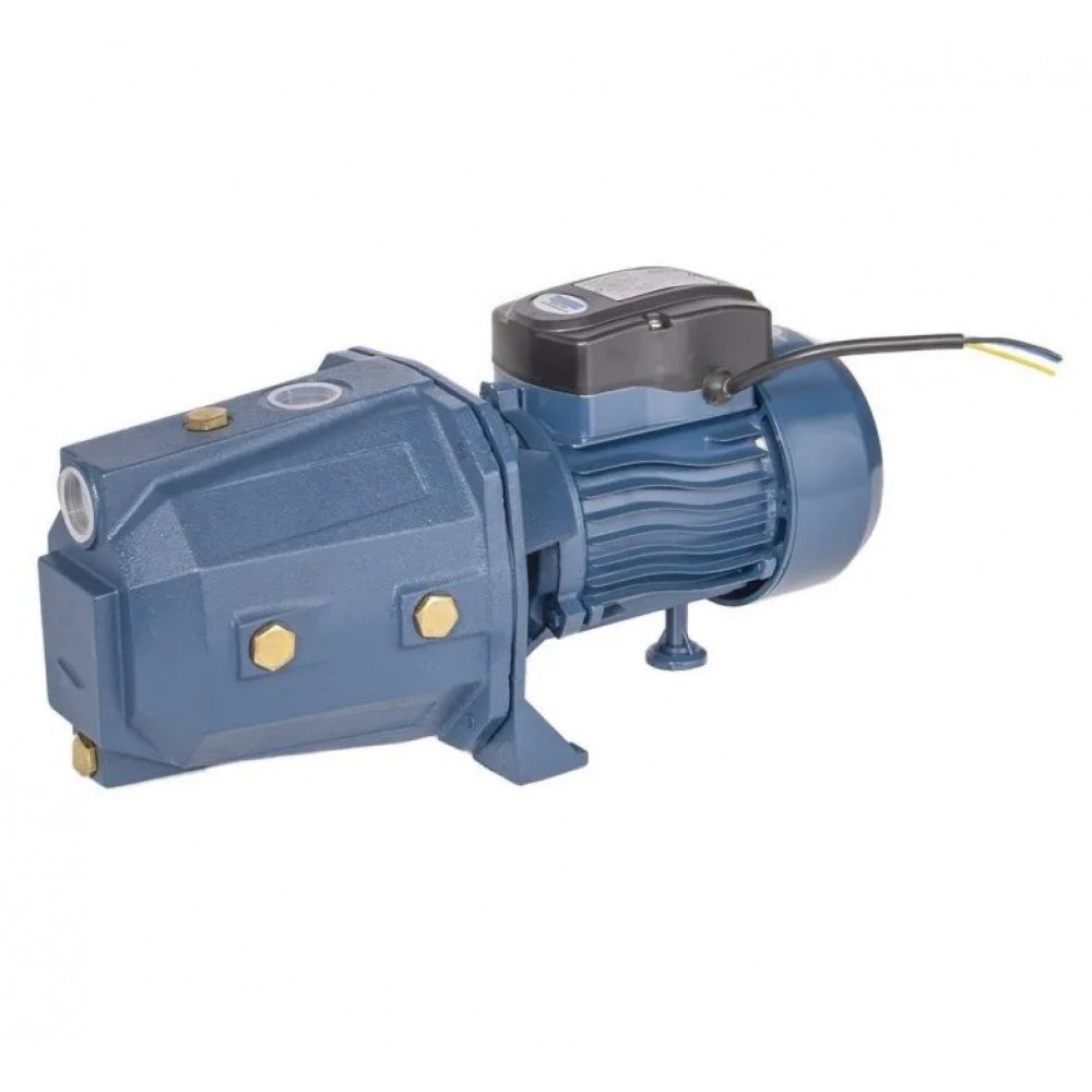 Selvansugende havepumpe Electromash JET 100 M, effekt 0,75 kW, flow 3000 l/t, løftehøjde 50 m | Vandpumper til haven | Vandpumpe |