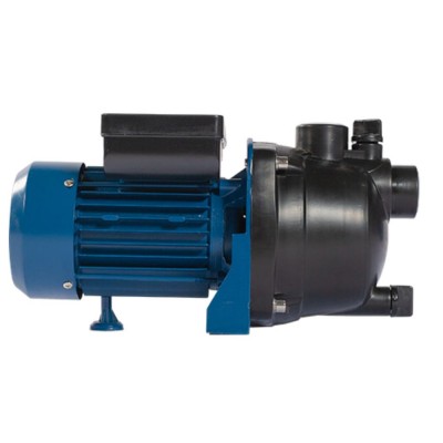 Selvansugende vandpumpe Speroni KS 1101 – effekt 1100 W, løftehøjde 50 m, flow 60 l/min - Centralvarme