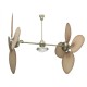 Loftsventilator med belysning Balkan Energy 4TS52HABOL | Loftsventilatorer | Ventilatorer |