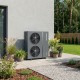 Varmepumpe monoblok Sunsystem MONO PLUS 060 1PH luft-vand, 6.18kW | Varmepumper |  |