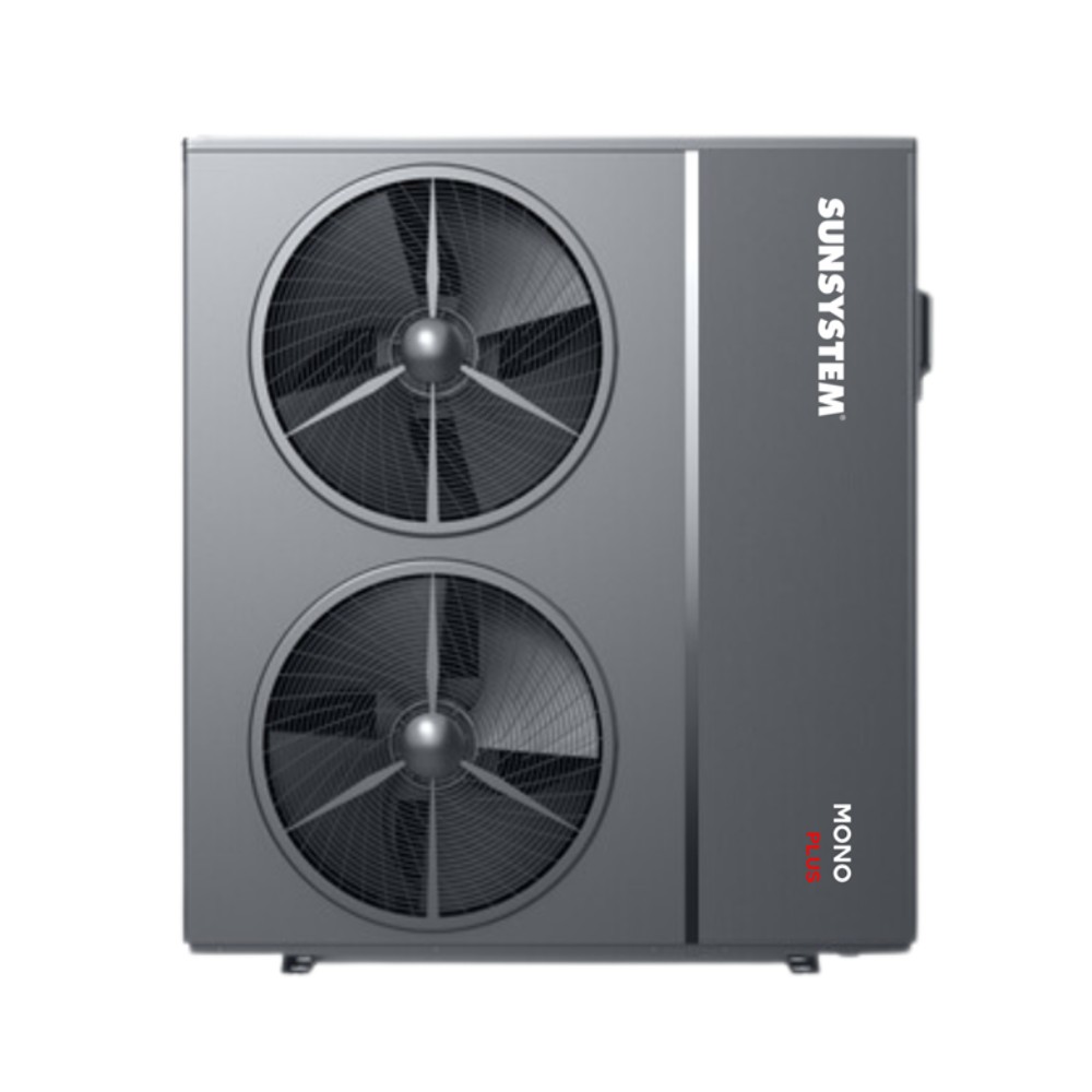 Varmepumpe monoblok Sunsystem MONO PLUS 060 1PH luft-vand, 6.18kW | Varmepumper |  |