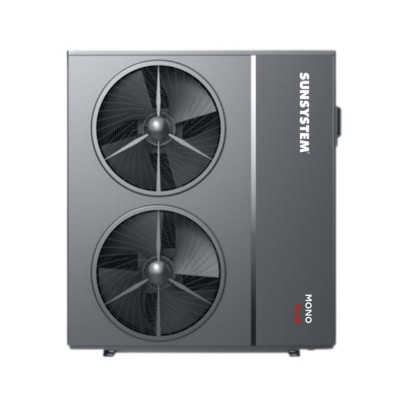 Varmepumpe monoblok Sunsystem MONO PLUS 160 1PH luft-vand, 15.88kW - Sunsystem