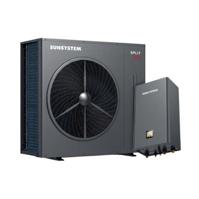 Varmepumpe split Sunsystem SPLIT PLUS 160 1PH luft-vand, 15.57kW - Sunsystem