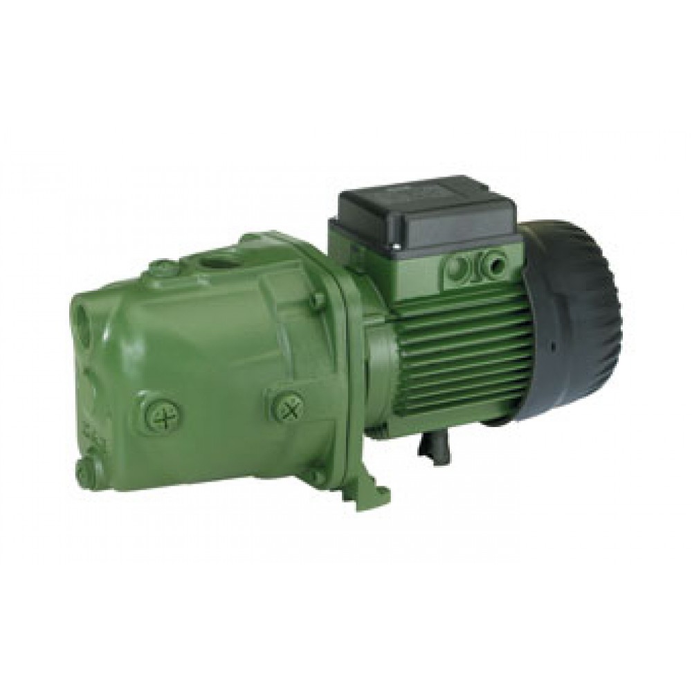 Selvsugende centrifugalpumpe til haver og andre anvendelser DAB JET 102MP, løftehøjde 53,8 m, flow 4,2 m³/t, effekt 750 W | Elektrisk vandpumpe | Vandpumpe |