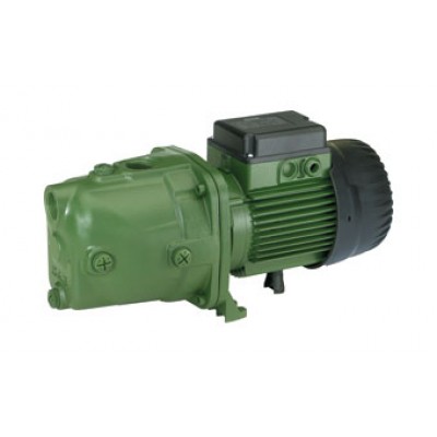 Selvansugende centrifugalpumpe til haver og andre anvendelser DAB JET 102MP, løftehøjde 53,8 m, flow 4,2 m³/t, effekt 750 W - DAB