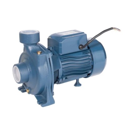 Centrifugalpumpe Electromash EL-CPm 200/2″, effekt 1,5 kW, flow 30.000 l/t, løftehøjde 22 m, til reservoirer og brønde - Produktsammenligning