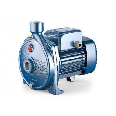 Centrifugalpumpe Pedrollo CM 100/00, effekt 0,75 kW, løftehøjde 33 m, til rent vand - Produktsammenligning