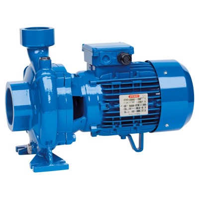 Enfaset centrifugalpumpe Speroni CFM 400 – effekt 4500 W, løftehøjde 31,5 m, flow 700 l/min - Produktsammenligning