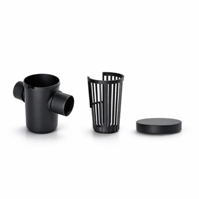 Ekstern Gutter Filter til regnvand HydroMoby - HydroMoby