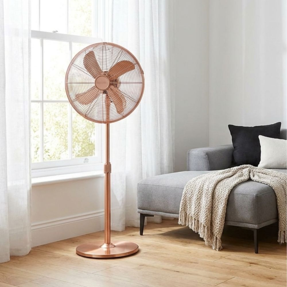 Stående ventilator Balkan Energy FANSMPC50, Ф45, AC 60W | Stående ventilatorer | Ventilatorer |