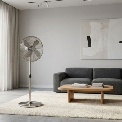 Stående ventilator Balkan Energy FANSMPS50, Ф45, AC 60W - Ventilatorer