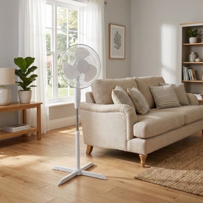 Stående ventilator Balkan Energy FANSPWH10, Ф45, AC 55W - Ventilatorer