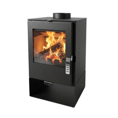 Brændeovn Verso 2, 5 kW - Verso