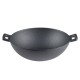 Wokpande i støbejern, Ф24 |  |  |