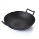 Wokpande i støbejern, Ф36 |  |  |