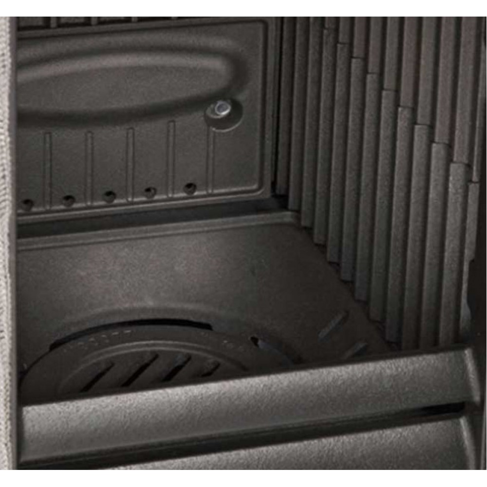 Italiensk brændeovn La Nordica Gemma, hvid, 6.5kW | Konvektionsbrændeovne | Brændeovne |