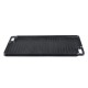 Dobbelt­sidet grillplade i støbejern, 46x26 cm |  |  |