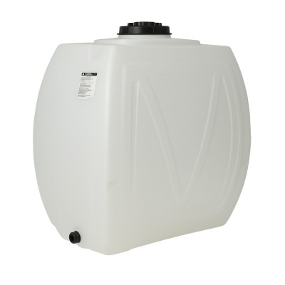 Vandtank til drikkevand MAVIL, parallelepipedisk Classic Heavyweight 1000 L (hvid) - Vandtanke til drikkevand