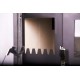Brændekomfur Verso CS, 7.7kW | Brændekomfurer |  |