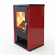 Brændeovn Lheia Bordeaux, 7.5 kW | Direkte brændeovne | Brændeovne |