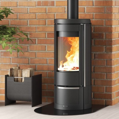 Italiensk støbejerns brændeovne La Nordica Marlena, 7.5kW - La Nordica