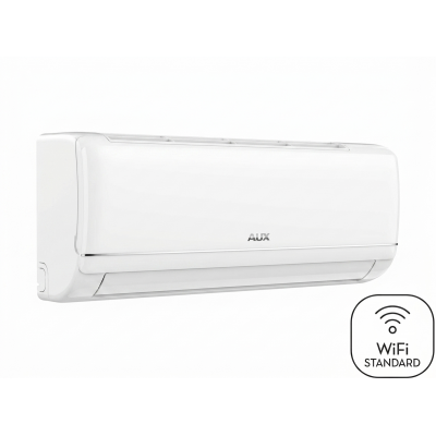 Inverter klimaanlæg med WiFi AUX, 12000 BTU - Vægmonterede klimaanlæg