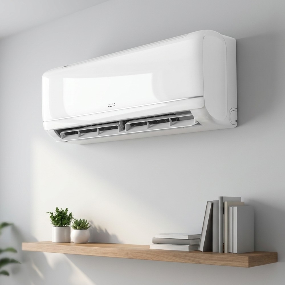 Inverter klimaanlæg med WiFi AUX, 12000 BTU | Vægmonterede klimaanlæg | Klimaanlæg |