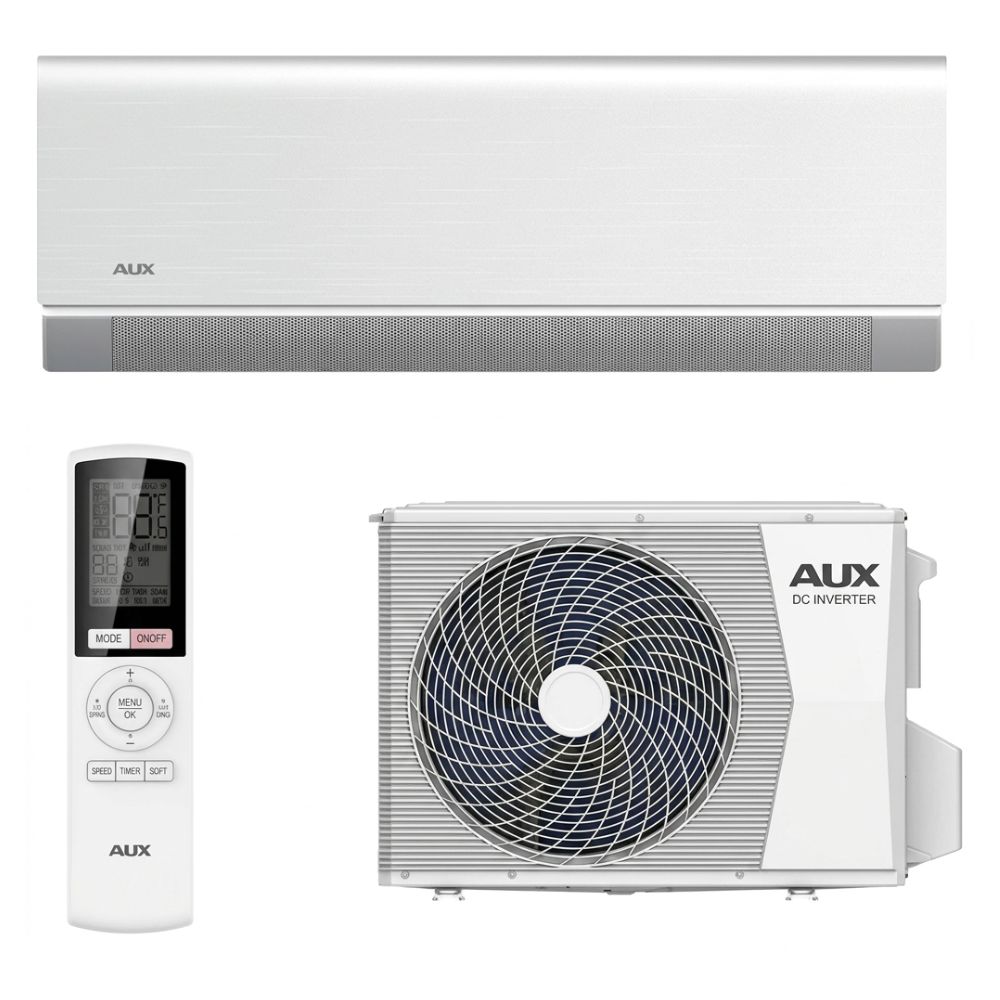 Inverter klimaanlæg med WiFi AUX C-Series, 24000 BTU | Vægmonterede klimaanlæg | Klimaanlæg |