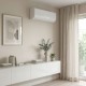 Inverter klimaanlæg med WiFi AUX Q-PLUS, 18000 BTU | Vægmonterede klimaanlæg | Klimaanlæg |
