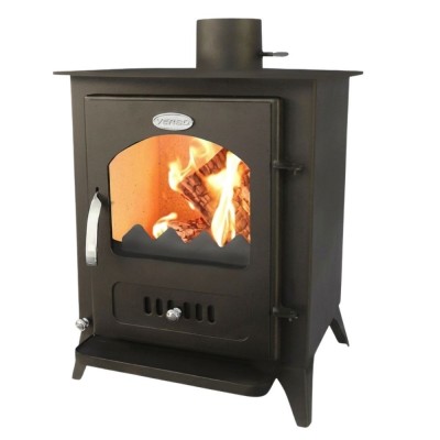 Brændeovn Verso 1, 7.5kW - Verso