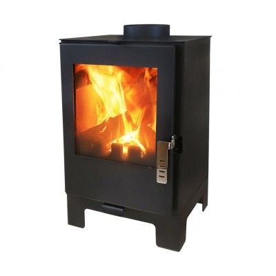 Brændeovn Verso 2L, 5 kW - Verso