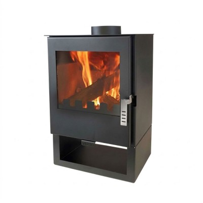 Brændeovn Verso 3, 5kW - Verso