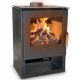 Brændeovn Verso Rheia, 5 kW | Direkte brændeovne | Brændeovne |