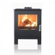 Brændeovn Verso Rheia L, 5 kW | Direkte brændeovne | Brændeovne |