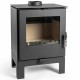 Brændeovn Verso Rheia L, 5 kW | Direkte brændeovne | Brændeovne |