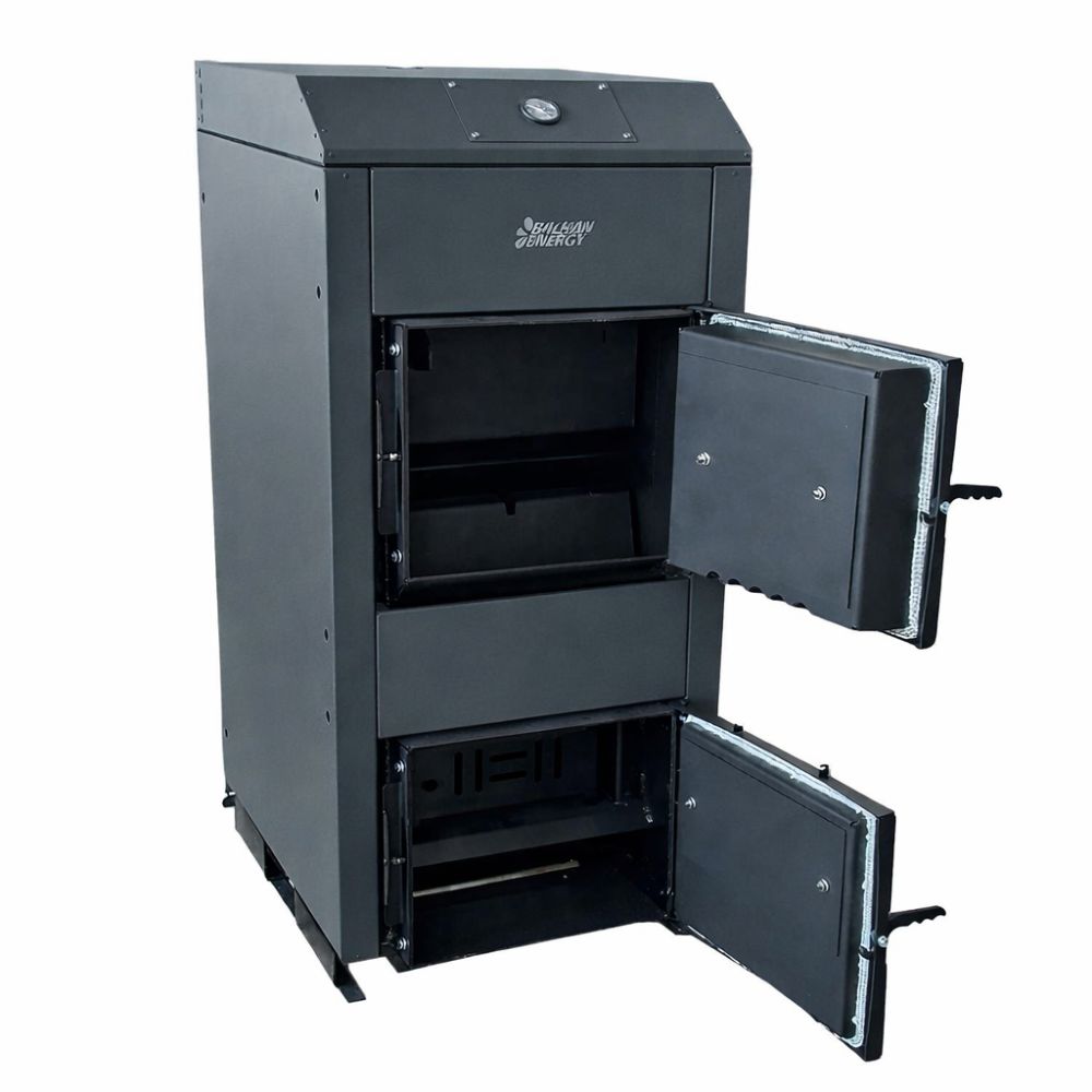 Brændefyr / Brændekedel Balkan Energy 30, 30kW | Brændefyr / Brændekedler |  |