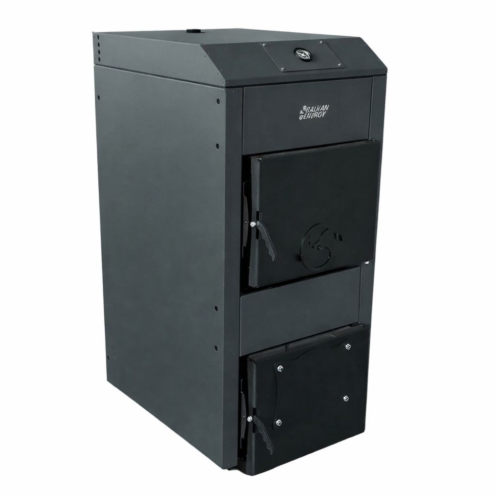 Brændefyr / Brændekedel Balkan Energy 50, 50kW | Brændefyr / Brændekedler |  |