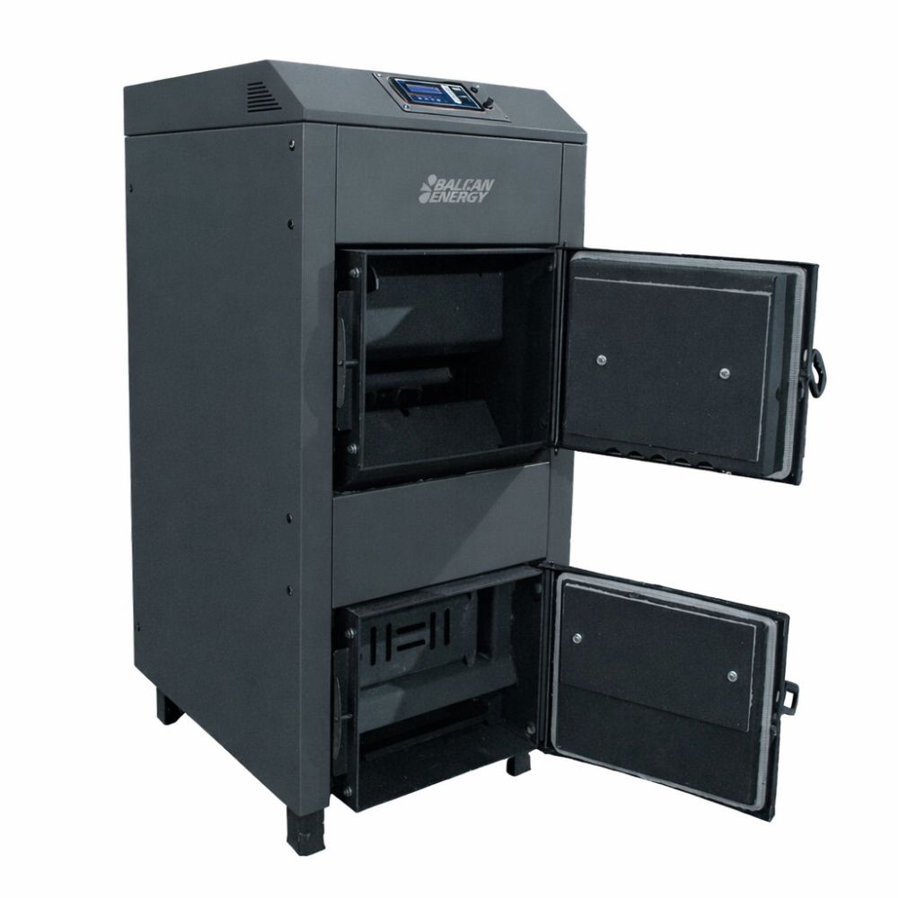 Brændefyr / Brændekedel Balkan Energy P60, 60kW | Brændefyr / Brændekedler |  |