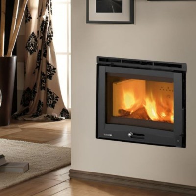 Italiensk støbejerns La Nordica Inserto 60, 6.5kW - La Nordica