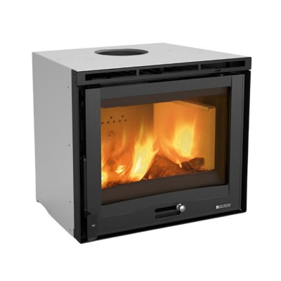 Italiensk støbejerns La Nordica Inserto 60, 6.5kW - La Nordica