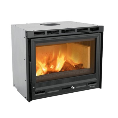 Italiensk støbejerns La Nordica Inserto 70 L 4.0 ventilato, 7.8kW - La Nordica
