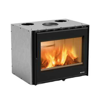 Italiensk støbejerns La Nordica Inserto 70 Wide, 7.5kW - La Nordica