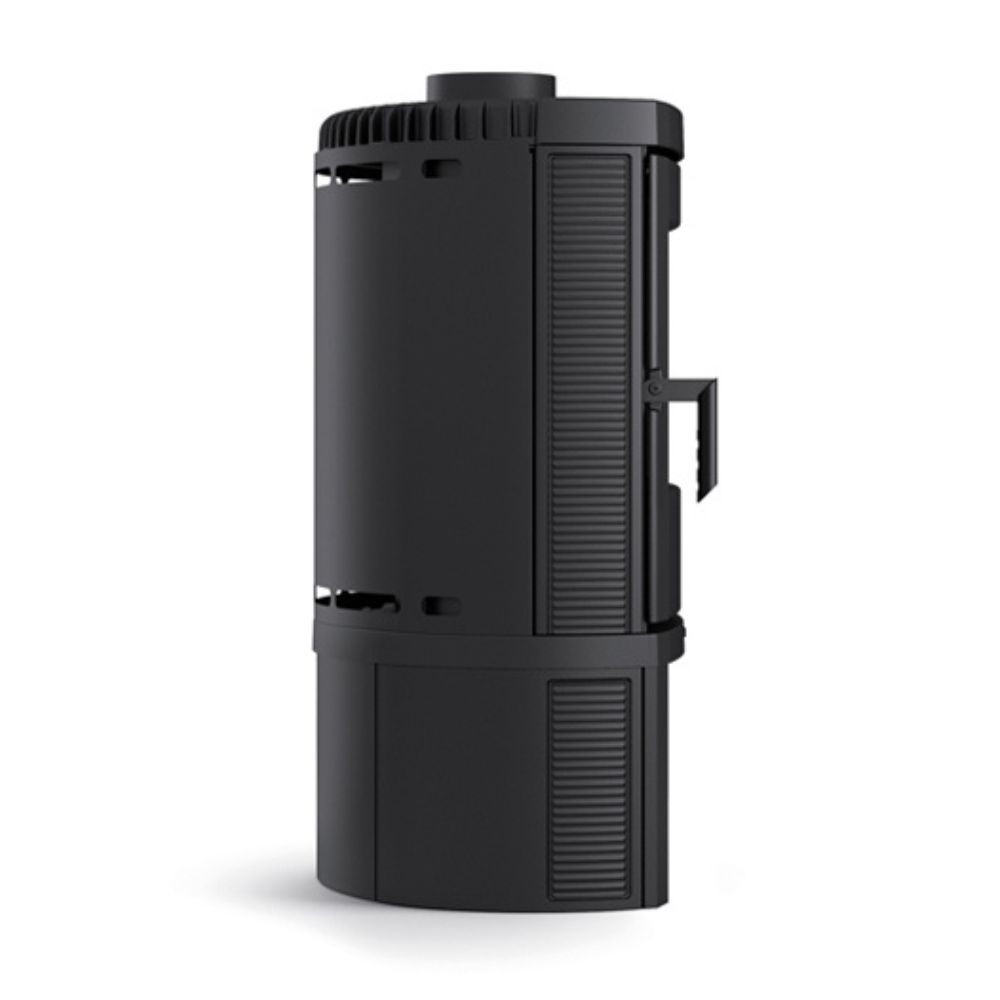 Italiensk brændeovn La Nordica Jennifer 2.0, 7.7kW | Konvektionsbrændeovne | Brændeovne |