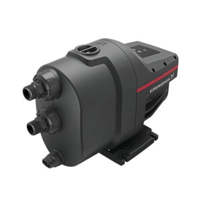 Enfaset hydroforpumpe GRUNDFOS SCALA1 5-55, effekt 1200 W, flow 5,33 m³/t, løftehøjde 52 m, tryk 8 bar - Grundfos