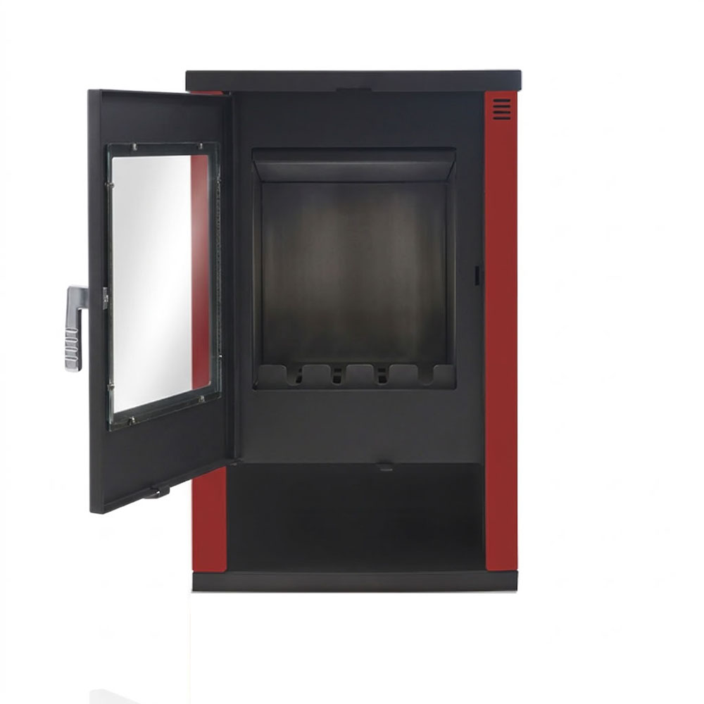 Brændeovn Lheia Bordeaux, 7.5 kW | Direkte brændeovne | Brændeovne |