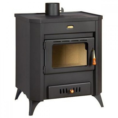 Brændeovn PRITY WD R, 15.9 kW - Konvektionsbrændeovne