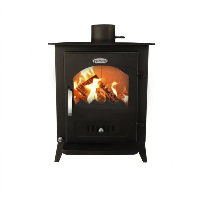 Brændeovn Verso 1, 7.5kW - Verso