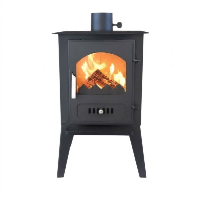 Brændeovn Verso 1 LL, 7.5kW - Verso