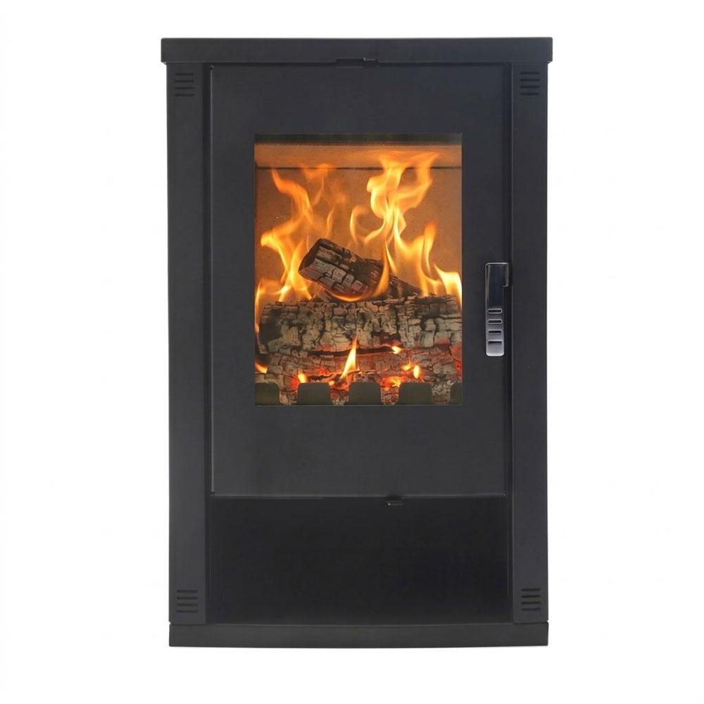 Brændeovn Verso Lheia, 7.5 kW | Direkte brændeovne | Brændeovne |